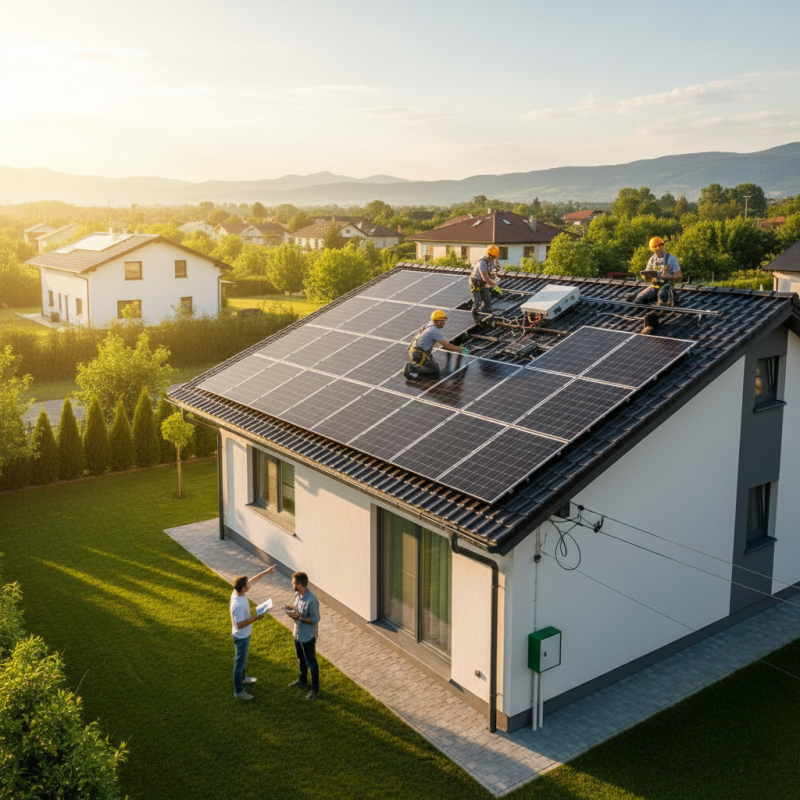 How to Successfully Install Solar Panels: A Step-by-Step Guide