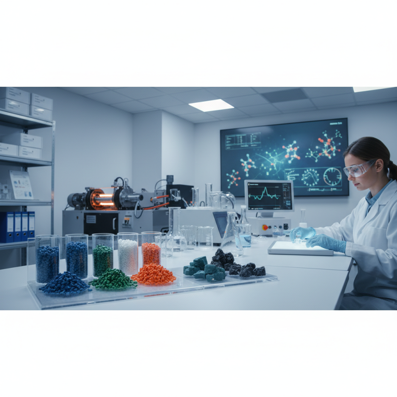 Ultimate Guide to Choosing the Right Compound Masterbatch for Your Projects