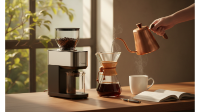 Why You Need a Quiet Coffee Grinder for Peaceful Morning Routines