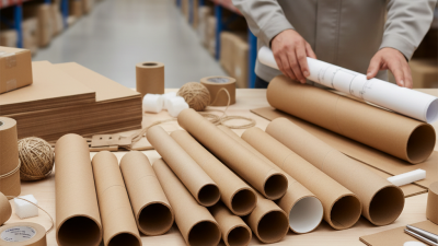 Top 10 Cardboard Tubes for Shipping You Need to Know About