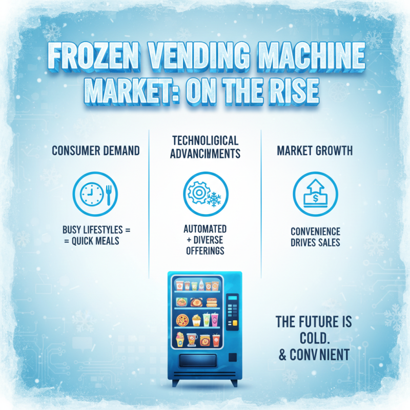 The Rise of Frozen Vending Machines in 2025 What You Need to Know