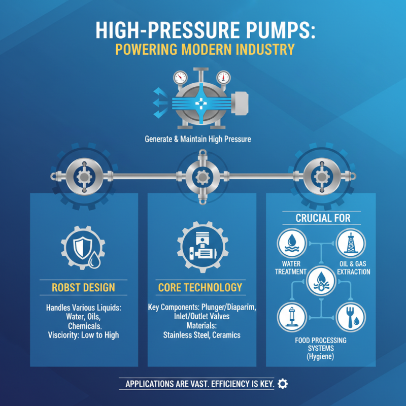 10 Best High Pressure Pumps for Efficient Fluid Transfer in 2023