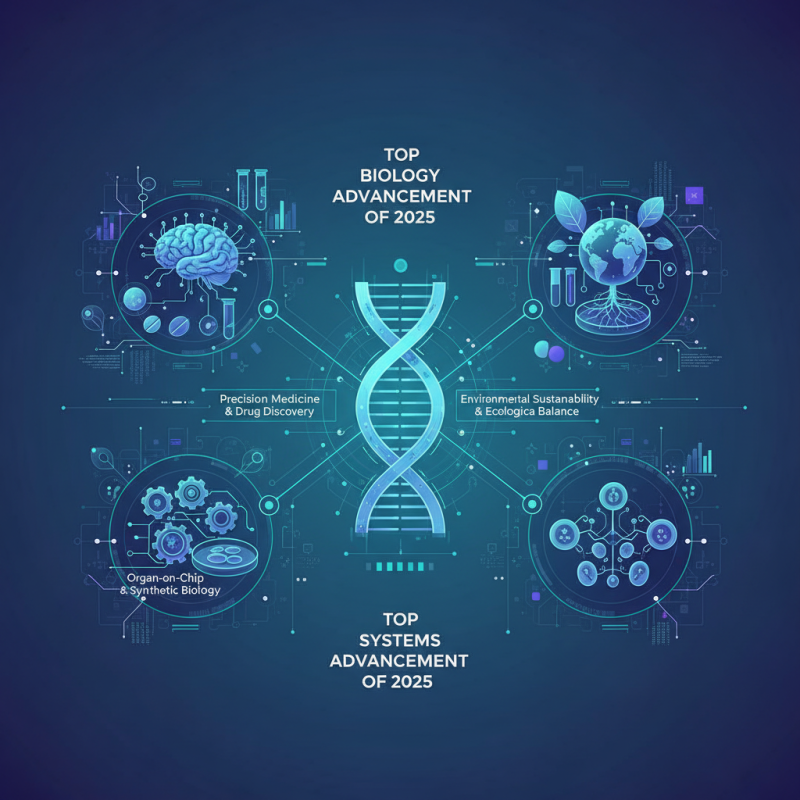 Exploring the Top Biology Systems Advancements of 2025: What to Expect?