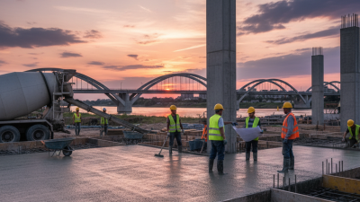 What is Standard Concrete? Key Properties and Uses Explained