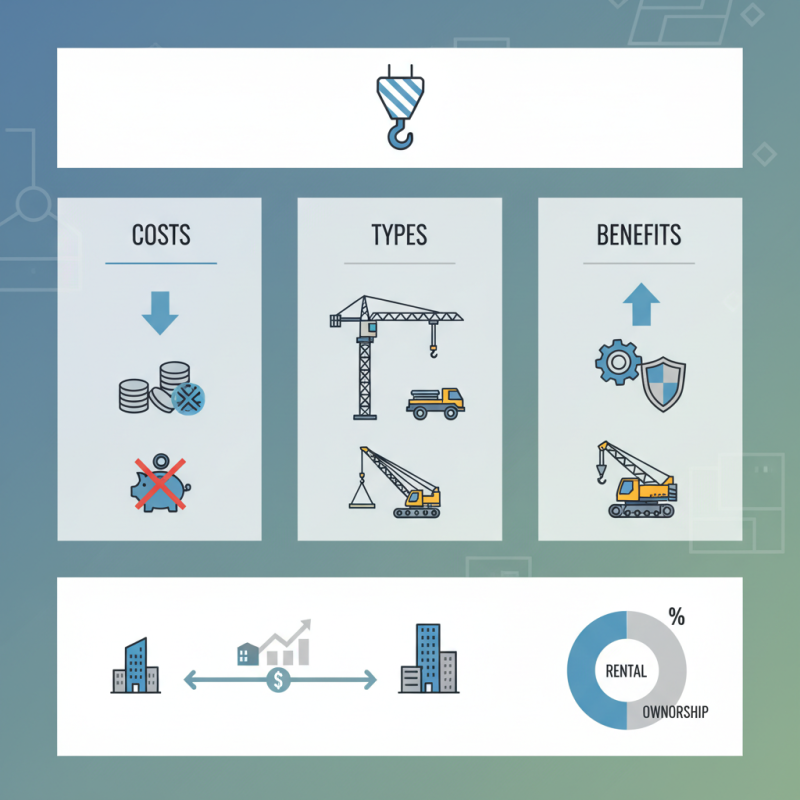What Is Crane Rentals? Understanding Costs, Types, and Benefits of Renting Cranes