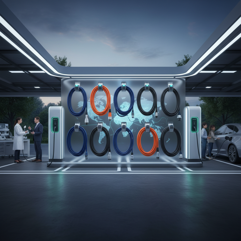 Top 10 EV Cable Types You Need to Know for Electric Vehicle Charging