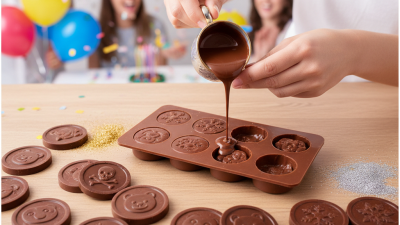 Top 10 Chocolate Coin Maker Ideas for Fun and Creative Treats