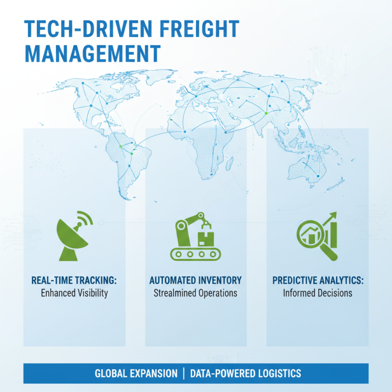 Top 10 Tips for Choosing the Best Freight Solutions for Your Business