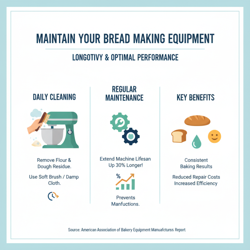 How to Choose the Best Bread Making Equipment for Home Baking Success