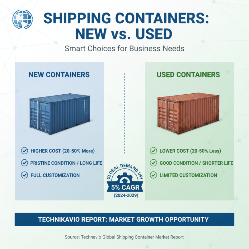 What is the Cost of Discount Shipping Containers for Your Business Needs