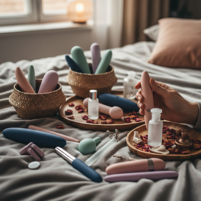 10 Essential Tips for Choosing the Right Sex Toys for Your Needs
