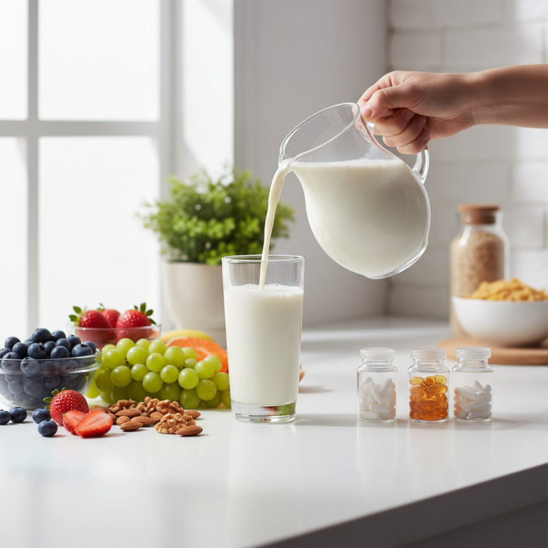 Top 10 Benefits of Lactose Free Milk You Need to Know