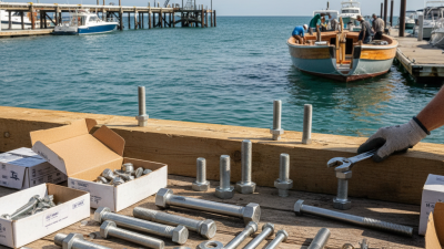 What is Marine Fasteners and Why Are They Essential for Your Projects