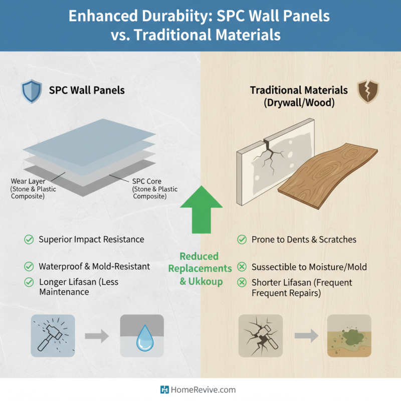 Top Benefits of Using Spc Wall Panels for Your Home in 2025