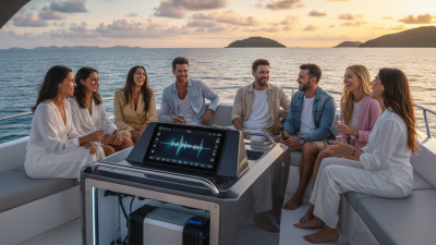 2025 Top Marine Stereo Systems for Ultimate Sound Experience on the Water