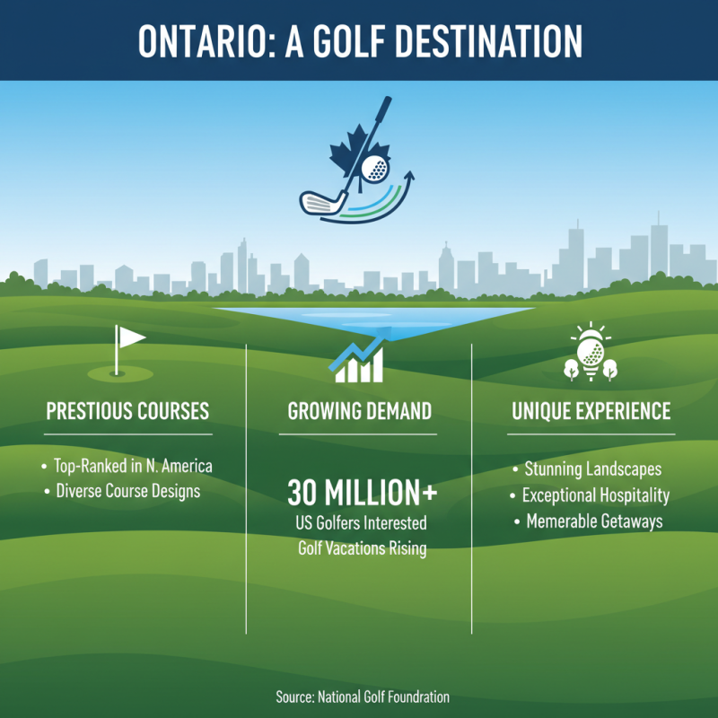 Discover the Best Golf Packages in Ontario for an Unforgettable Experience