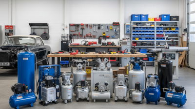 Top 10 Best Gardner Denver Air Compressors for Your Workshop Needs