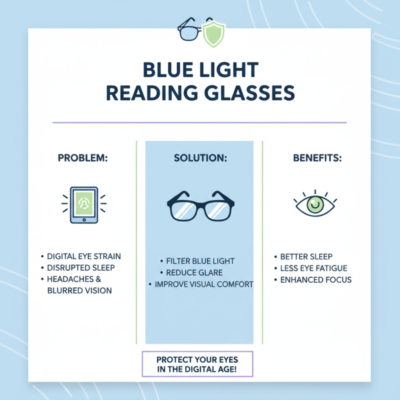 Top Benefits of Blue Light Reading Glasses: Do They Really Work?