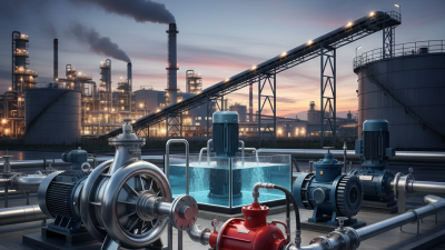 Top Industrial Water Pump Types You Need to Know for Your Business