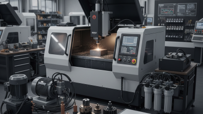 Top 10 Essential EDM Machine Parts You Need for Optimal Performance