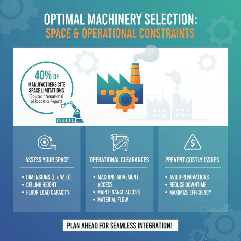 How to Choose the Right Processing Machinery for Your Business Needs