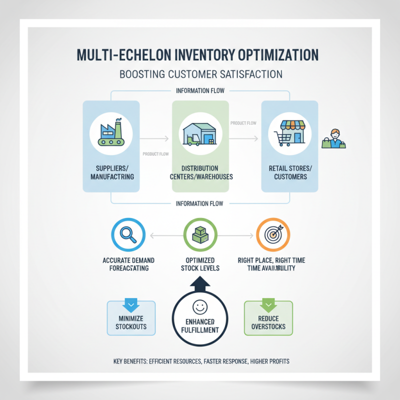 Top 10 Benefits of Multi Echelon Inventory Optimization for Supply Chain Management