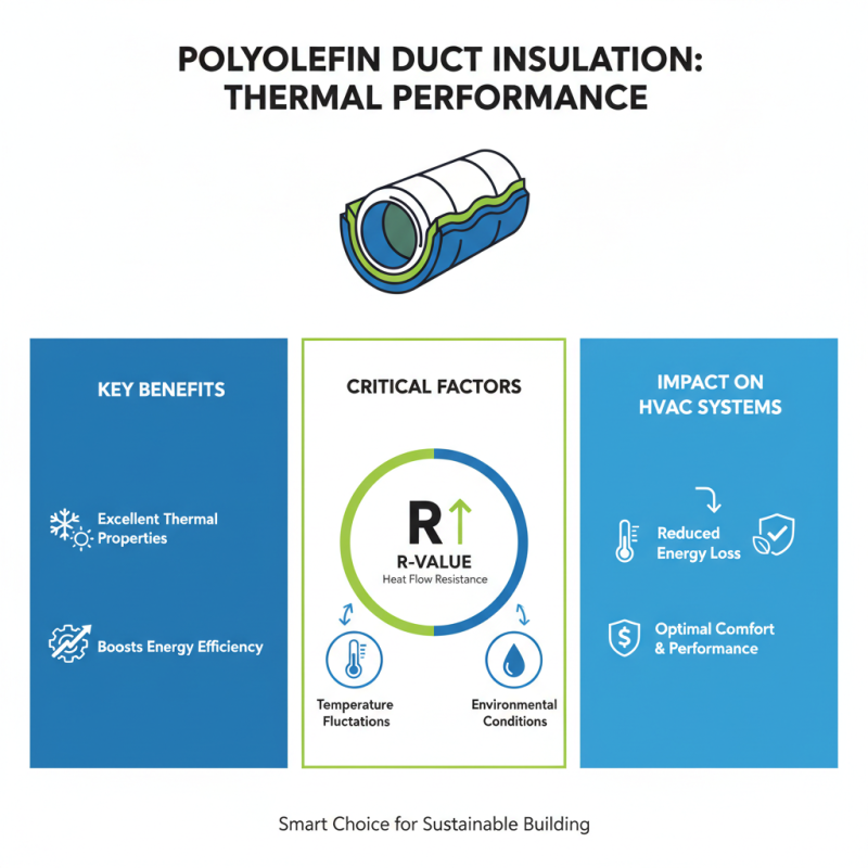 How to Choose the Right Polyolefin Duct Insulation for Your Project