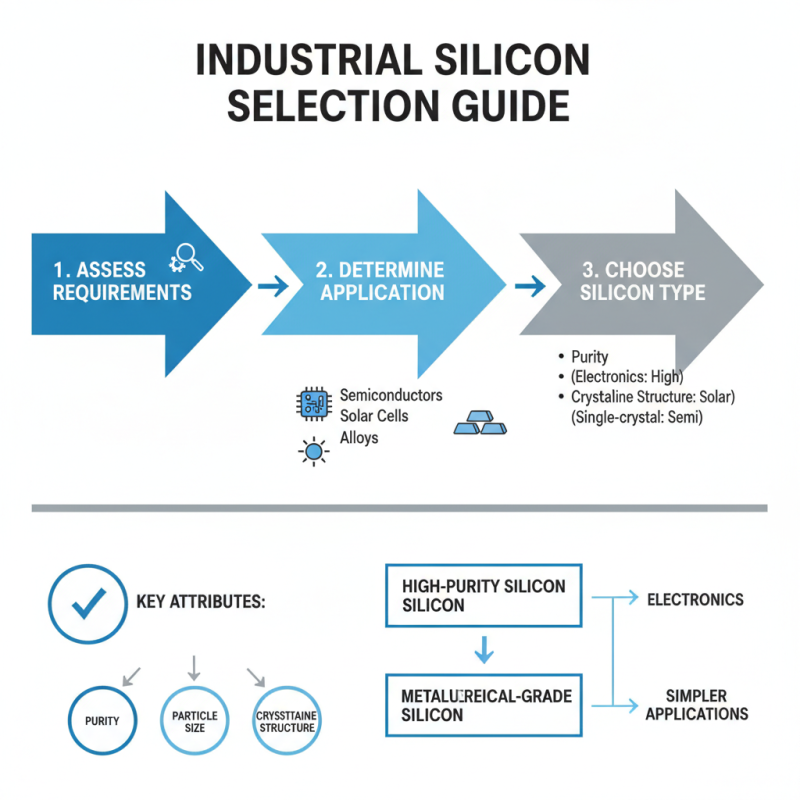 How to Choose the Right Industrial Silicon for Your Manufacturing Needs