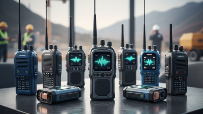 Top Two-Way Radios of 2025: Best Options for Clear Communication