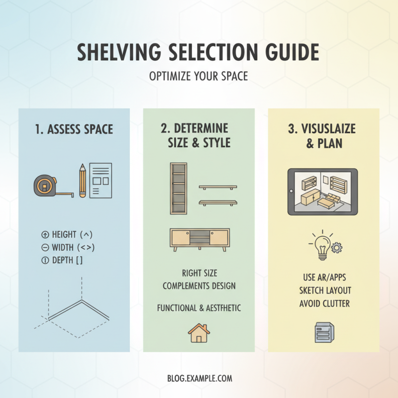 10 Essential Tips for Choosing the Perfect Shelving Units for Your Space