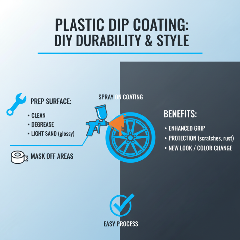 2025 How to Apply Plastic Dip Coating for a Durable Finish