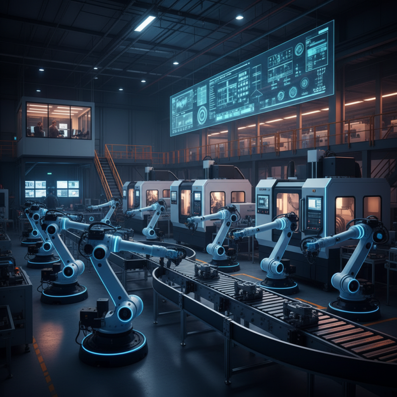 How to Improve Efficiency in Machining and Manufacturing Processes