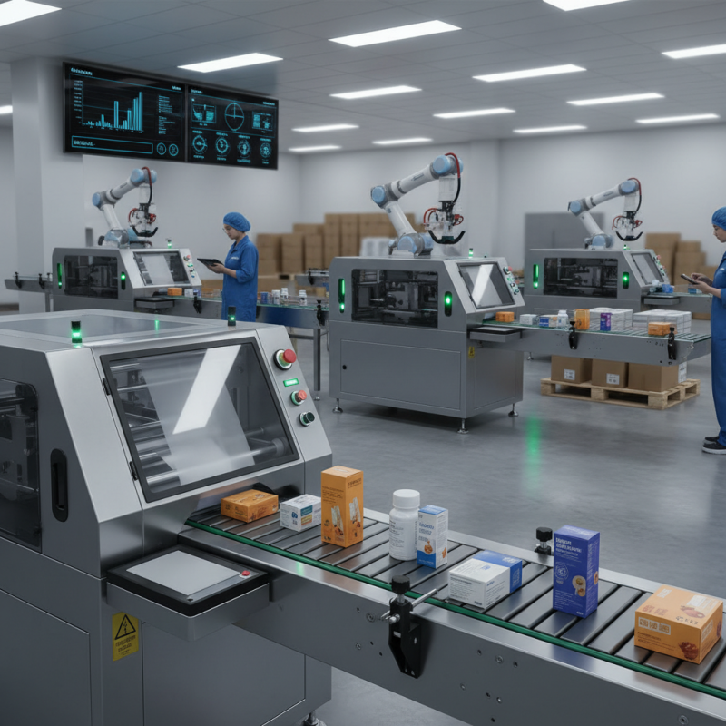 Top 10 Tips for Choosing the Best Overwrapping Machines for Your Business