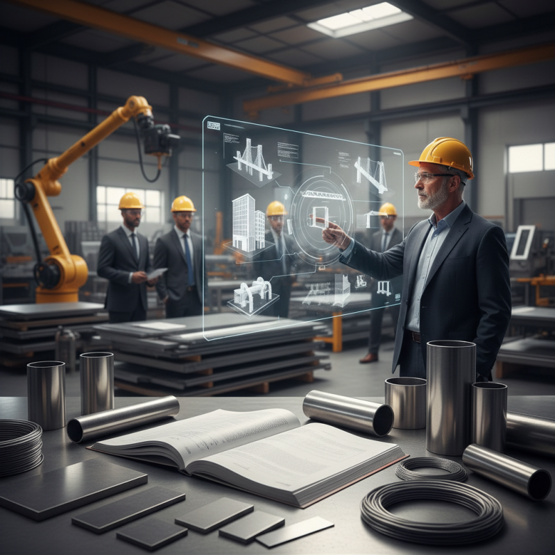 Top 10 Stainless Steel Grades You Need to Know for Your Projects