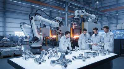 2025 How to Choose the Best Aluminum Die Casting Parts for Your Projects