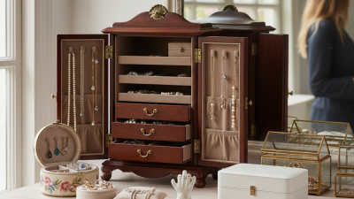 2025 How to Choose the Perfect Jewelry Box for Women: Tips & Ideas