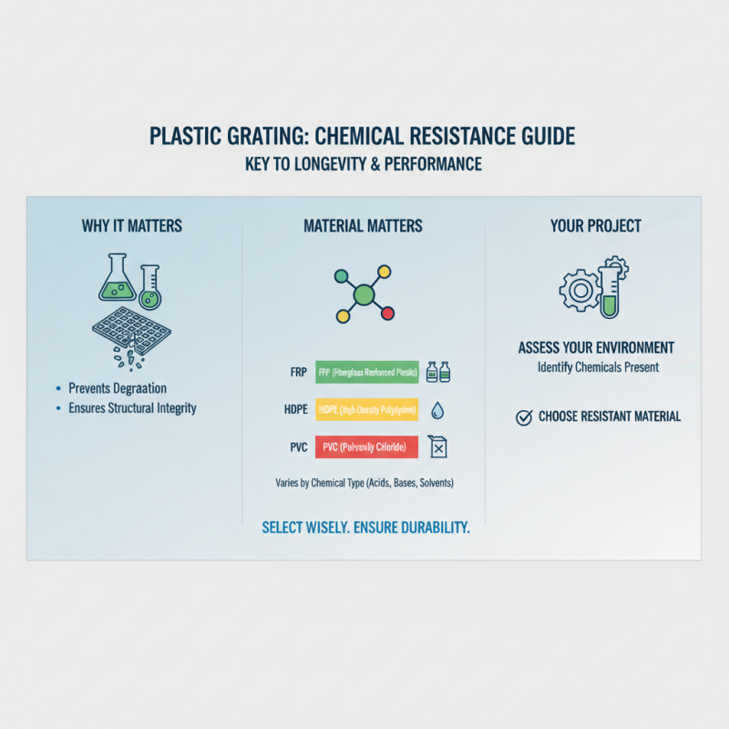 10 Essential Tips for Choosing Plastic Grating for Your Project