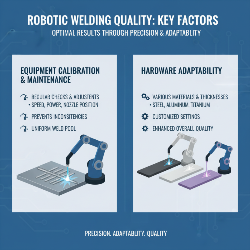 How to Improve Your Robotic Welding Techniques for Better Results