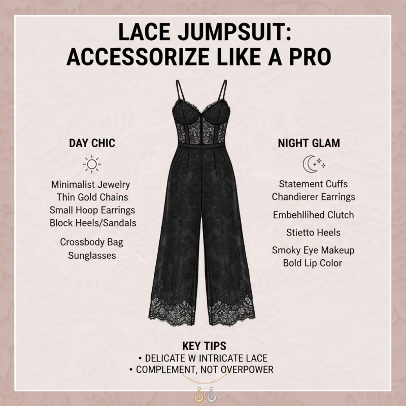 Top 10 Sexy Strap Lace Jumpsuit Styles You Need to Try in 2023