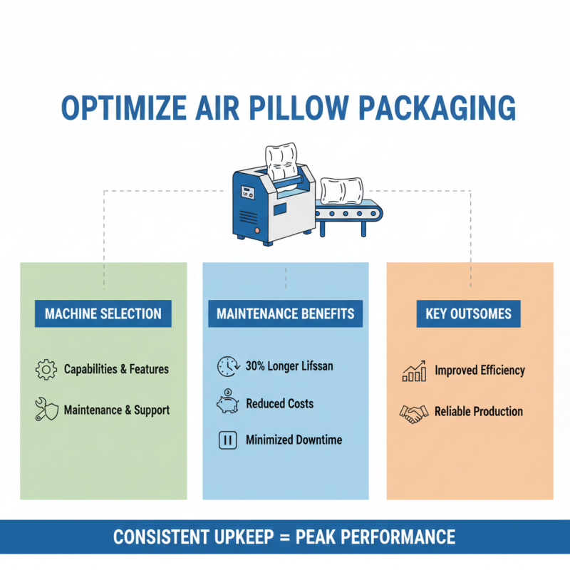 How to Choose the Best Air Pillow Machine for Your Packaging Needs