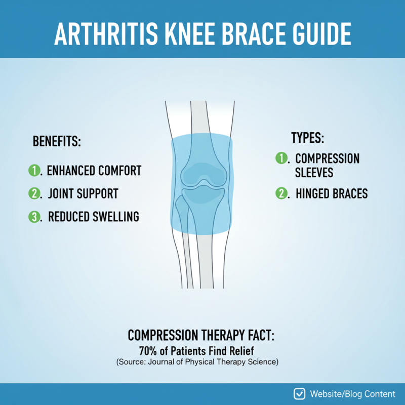 What is the Best Knee Brace for Arthritis Pain Relief and Support