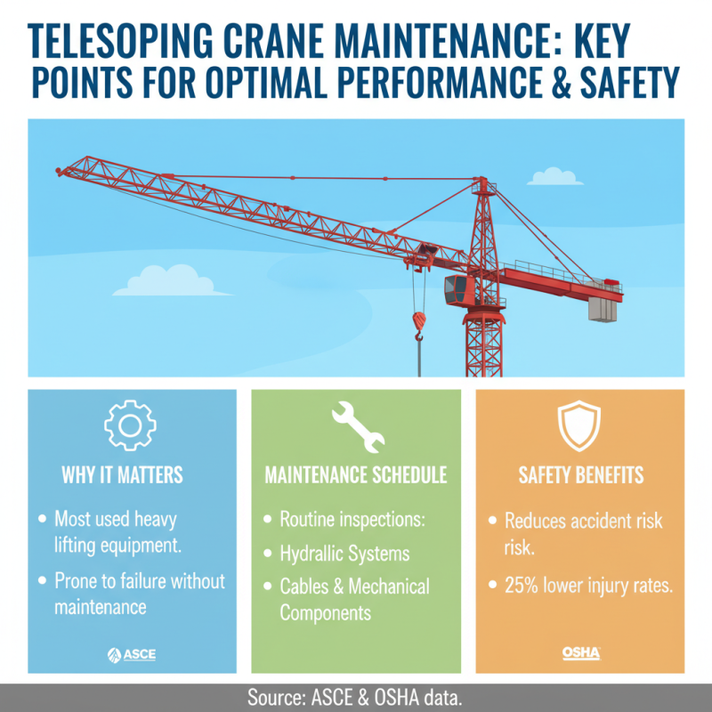 Why Choose a Telescoping Crane for Your Heavy Lifting Needs?