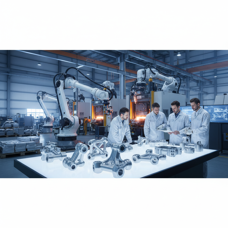 2025 How to Choose the Best Aluminum Die Casting Parts for Your Projects