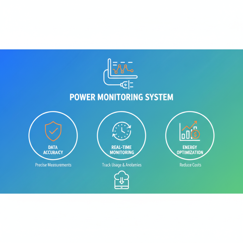 Top 2025 Power Monitoring Systems: How to Choose the Right One for Your Needs