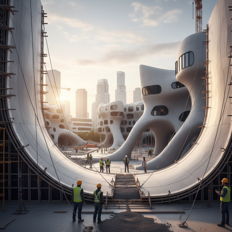 What is Flexible Formwork and How Can It Benefit Your Construction Projects