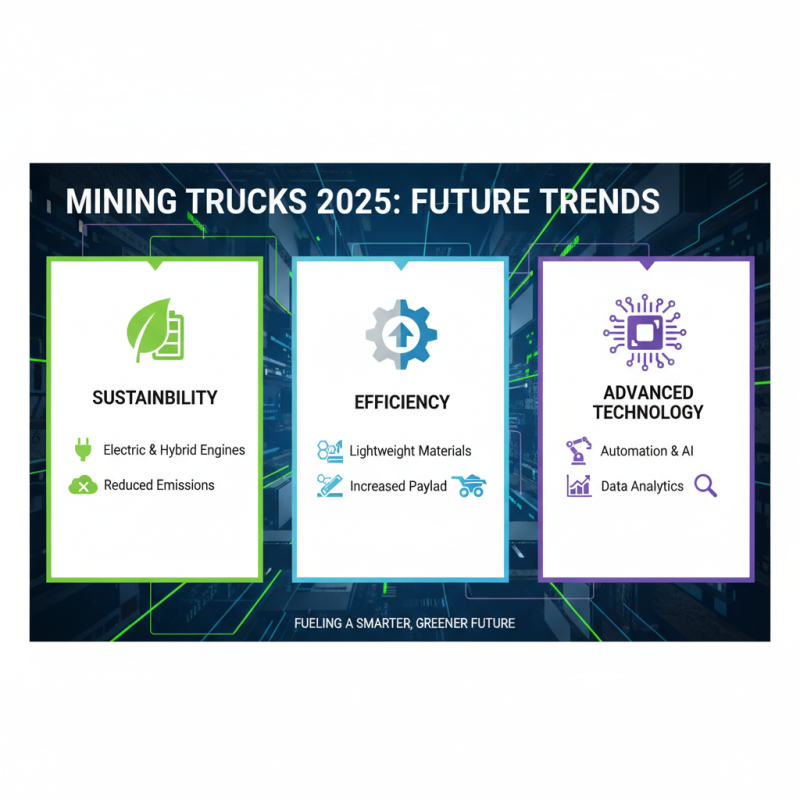 Top Features of Giant Mining Trucks You Need to Know in 2025