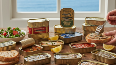 Best Tinned Fish in the UK A Comprehensive Guide to Top Choices and Benefits