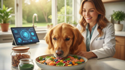 Top Dog Food Trends for 2025 What to Feed Your Dog for Optimal Health