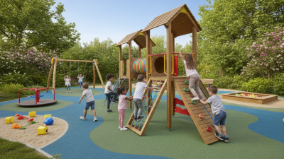 The Ultimate Guide to Choosing the Best Outdoor Playground Toys for Kids