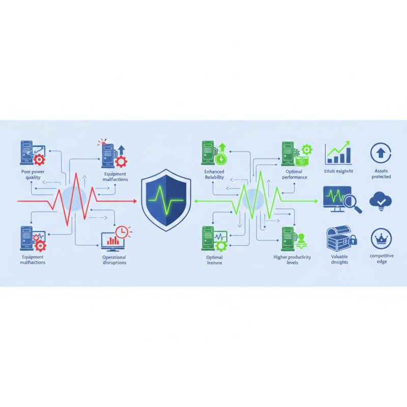 Why is Power Quality Management System Essential for Business Efficiency